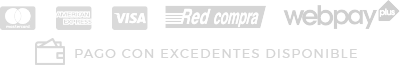 Logo webpay footer with