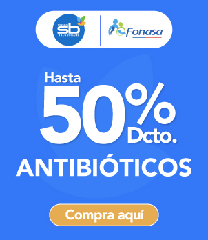 Caluga antibioticos