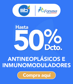 Caluga antineoplasicos