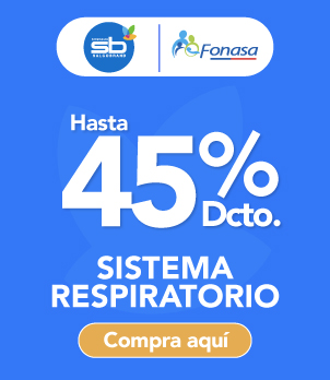Caluga sistema respiratorio
