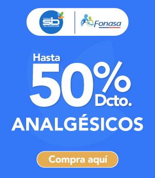 Caluga analgesicos