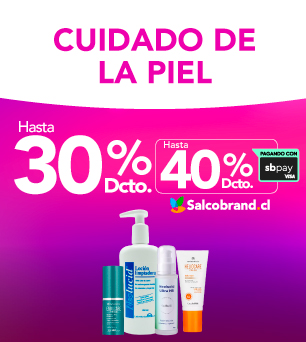 Cuidado de la piel