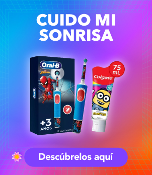 Cuido mi sonrisa