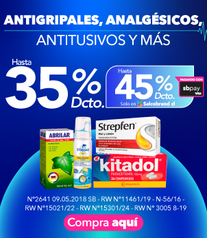 Antigripales