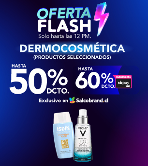 Landing dermocosmetica