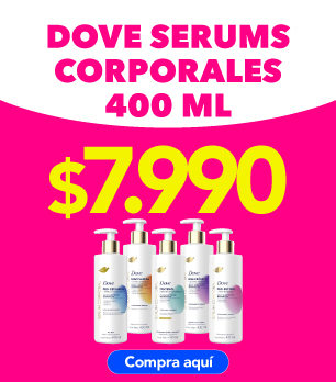Dove serums