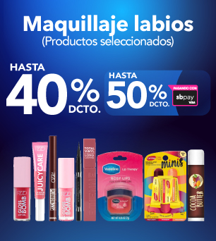 Calugas black caluga maquillaje labios848765