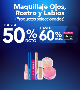Calugas black caluga maquillaje