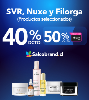 Calugas black caluga svr  nuxe y filorga