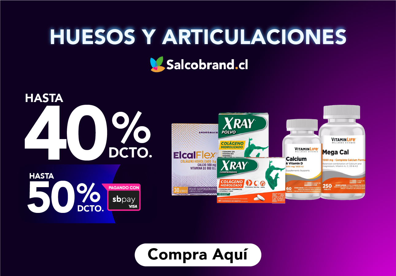 Huesos y articulaciones