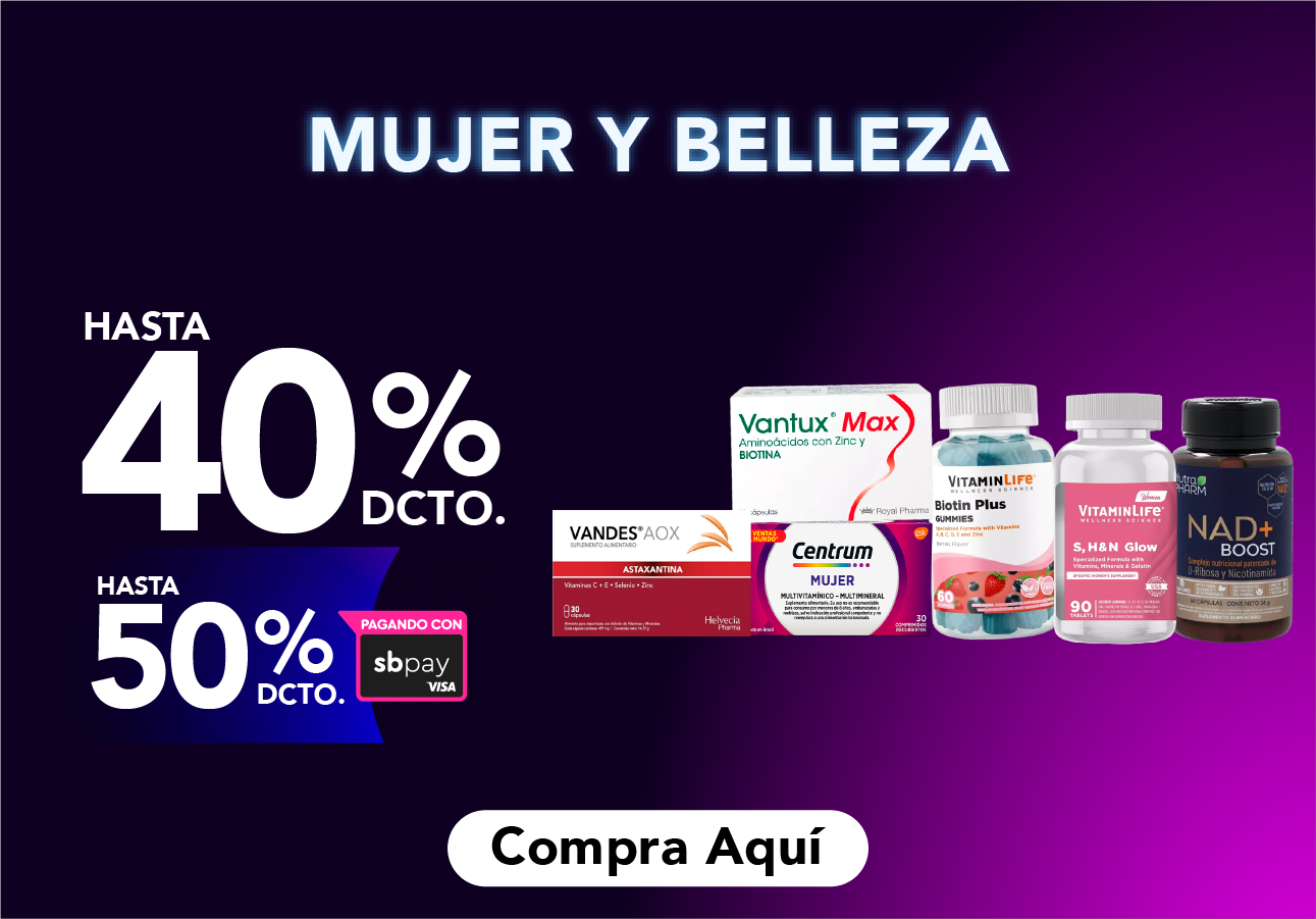 Mujer y belleza