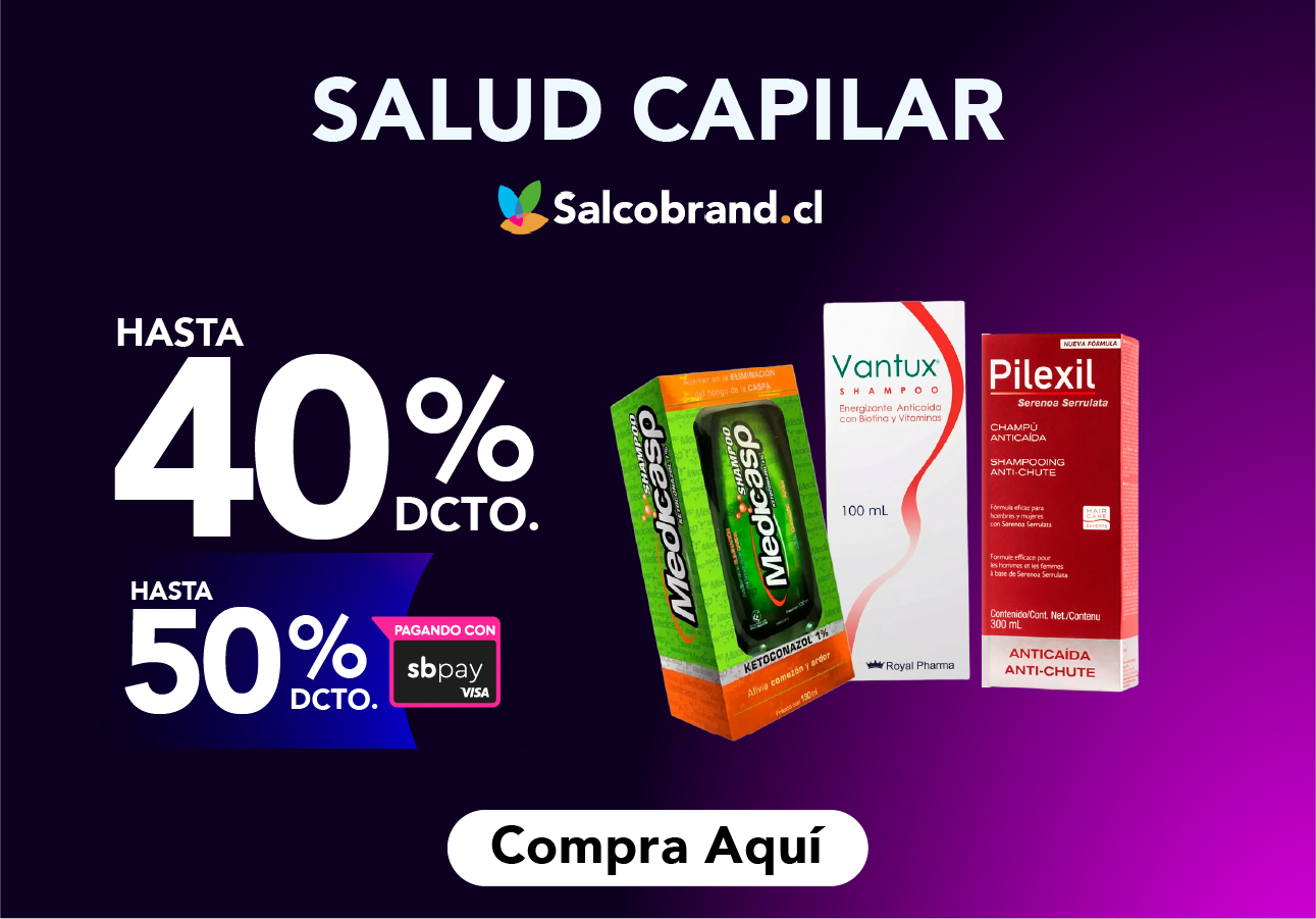 Salud capilar