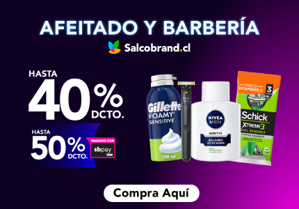 Afeitado y barberi%cc%81a caluga cyber