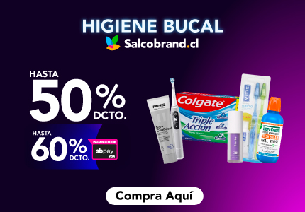 Higiene bucal caluga cyber