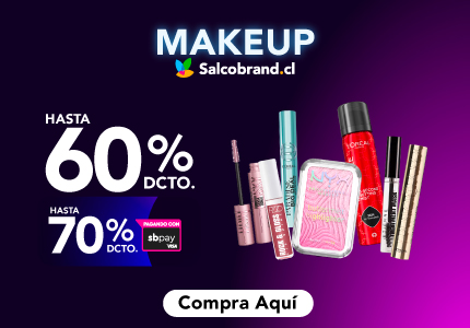 Makeup caluga cyber