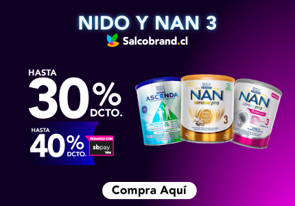 Nido y nan 3 caluga cyber43
