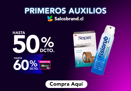 Primeros auxilios caluga cyber