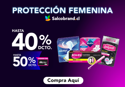 Proteccion femenina caluga cyber