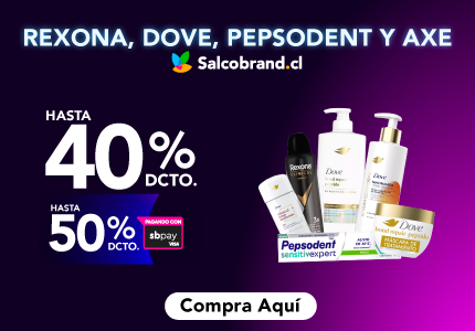 Rexona dove caluga cyber