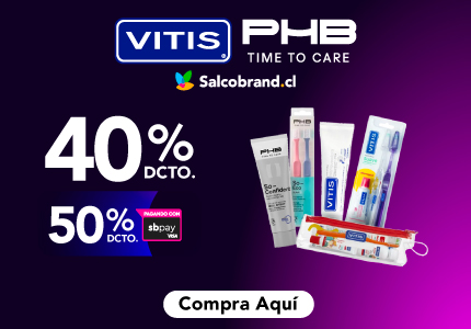 Vitis y phb2 caluga cyber