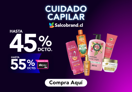 Caluga cuidado capilar