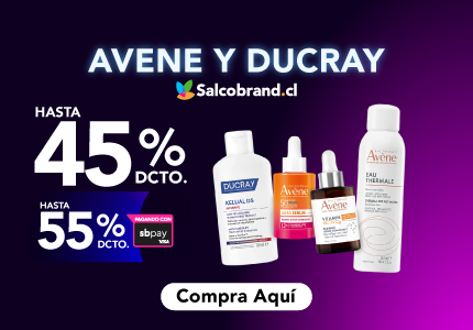 Caluga avene  ducray
