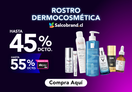 Caluga rostro dermocosmetica