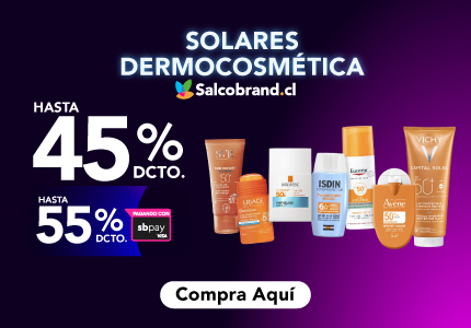 Caluga solares dermocosmetica