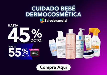 Caluga cuidado bebe