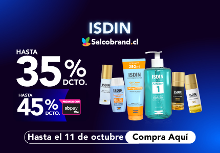 Caluga isdin