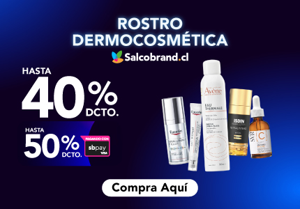 Caluga rostro dermocosmetica