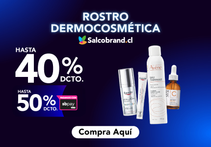 Caluga rostro dermocosmeticagfhd