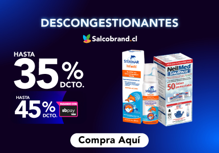 Descongestionantes