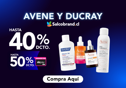 Caluga avene  ducray