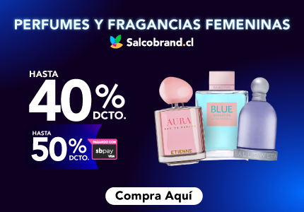 Perfumes y fragancias femeninas