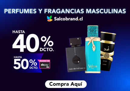Perfumes y fragancias masculinas
