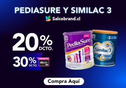 Pediasure y similac 3