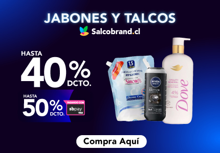 Jabones y talcos