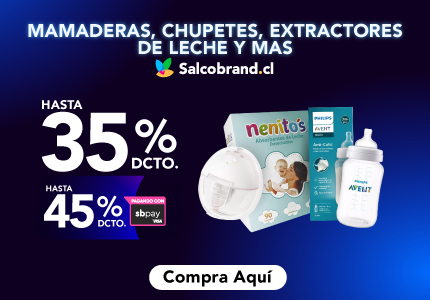 Mamaderas  chupetes y extractores