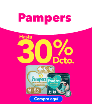 Pampers