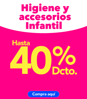 Higiene infantil