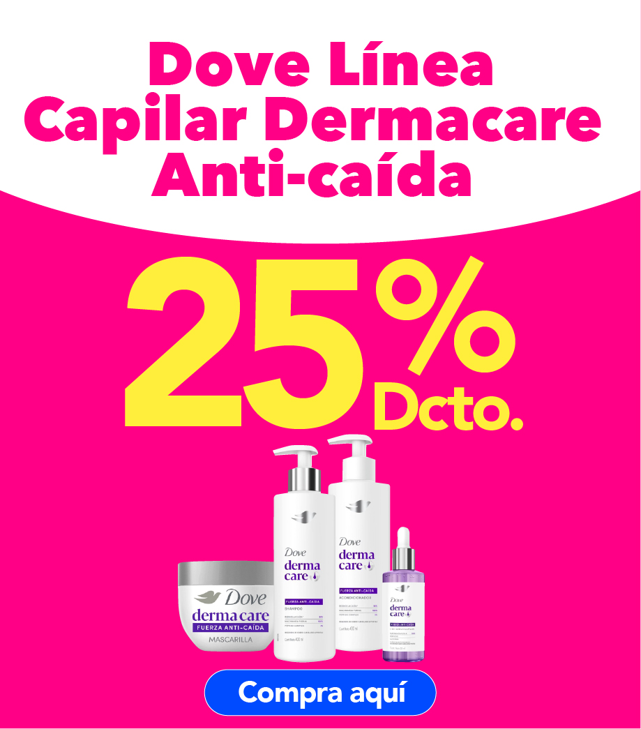 Dove capilar