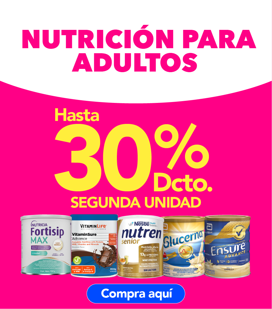 Nutri adulto