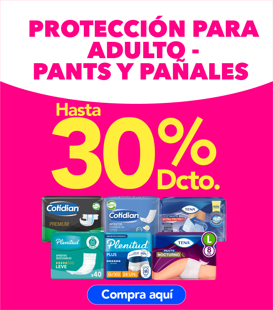 Proteccion adulto