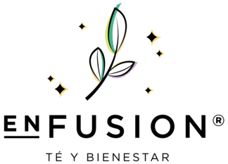 Enfusion t%c3%a9 y bienestar logo