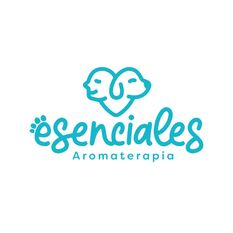 Logo esenciales aromaterapia