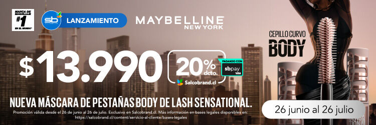 Categoria big body mascara