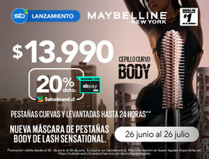 Categoria small body mascara