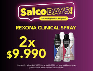 Rexona