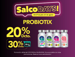 Probiotix